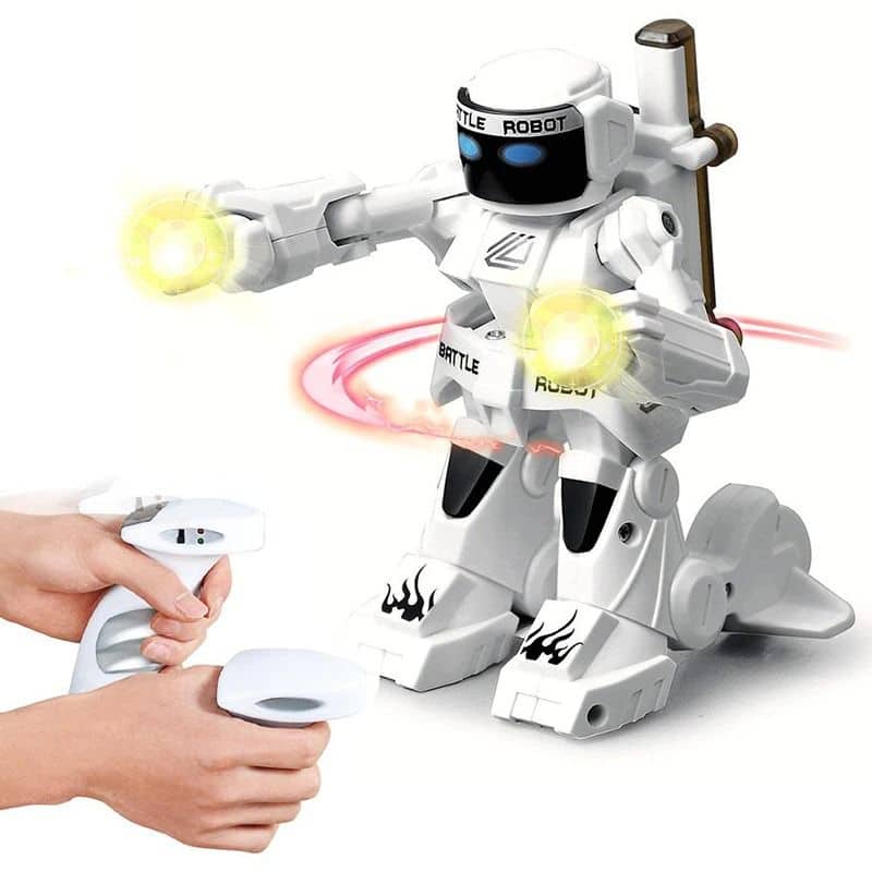 Robot Combat Jouet - robot Jouet Enfant - Science Labs