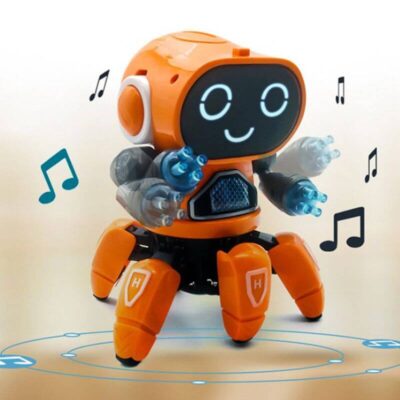 Robot Danseur Jouet - Robot Jouet - Science Labs