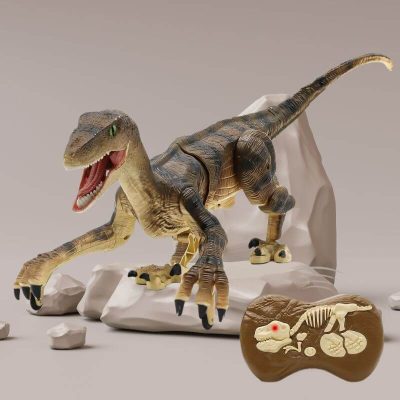 Robot Dinosaure - robot Jouet Enfant - Science Labs