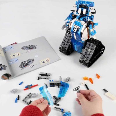 Robot Enfant - robot Jouet Enfant - Science Labs