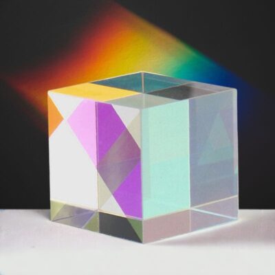 Dichroic Prism Cube