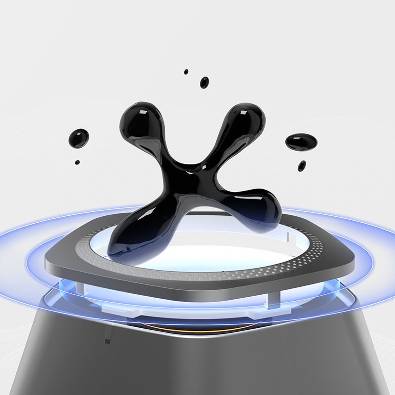 Enceinte Ferrofluide - Science Labs