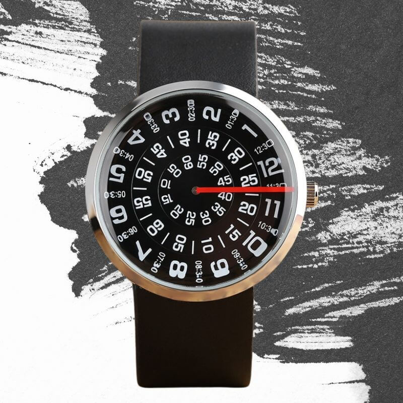 Spiral Fire Vortex ~ Time Portal ~Time Machine ~ Pocket Watch | Zazzle |  Pocket watch, Watches, Apple watch bands