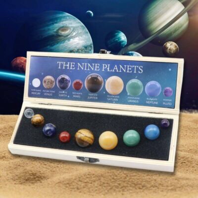 Solar System Gemstones