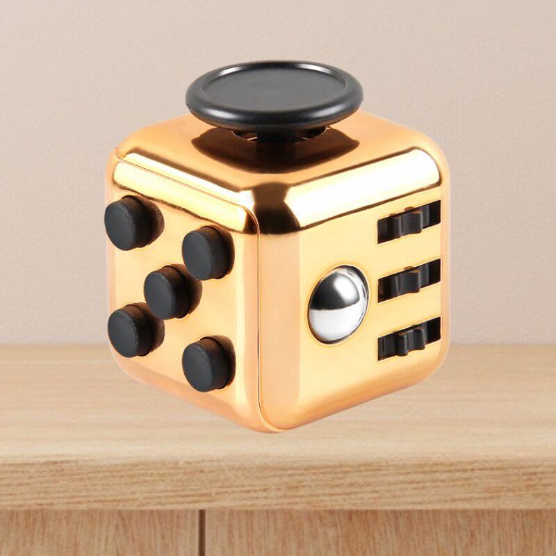 Fidget Toy Cube | Science Gifts