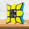 Rubik's Cube Fidget Spinner
