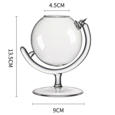 Vase Globe Terrestre - Art de la Table