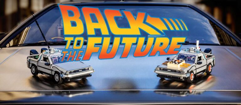 Back to the future Gifts