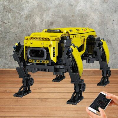 Chien Robot pour Adulte - Robot Jouet - Science Labs