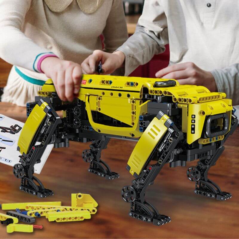Chien Robot pour Adulte - Robot Jouet - Science Labs