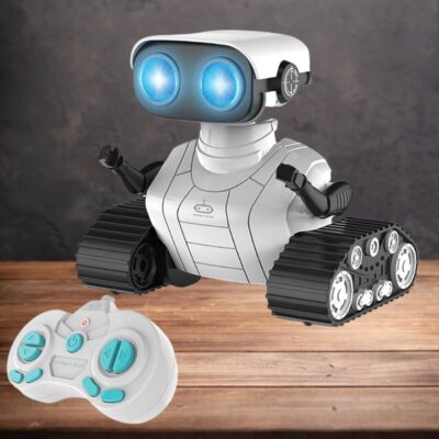 Robot Télécommandé Jouet - Robot Jouet - Science Labs