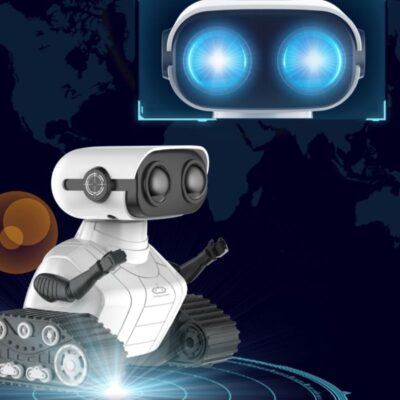 Robot Combat Jouet Télécommandé | Science Labs