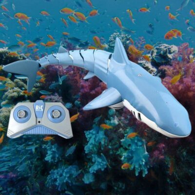 Robot Shark Toy