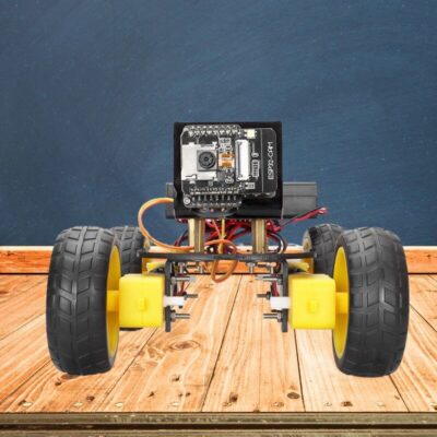 Robot Caméra Télécommandé - Robot Jouet - Science Labs