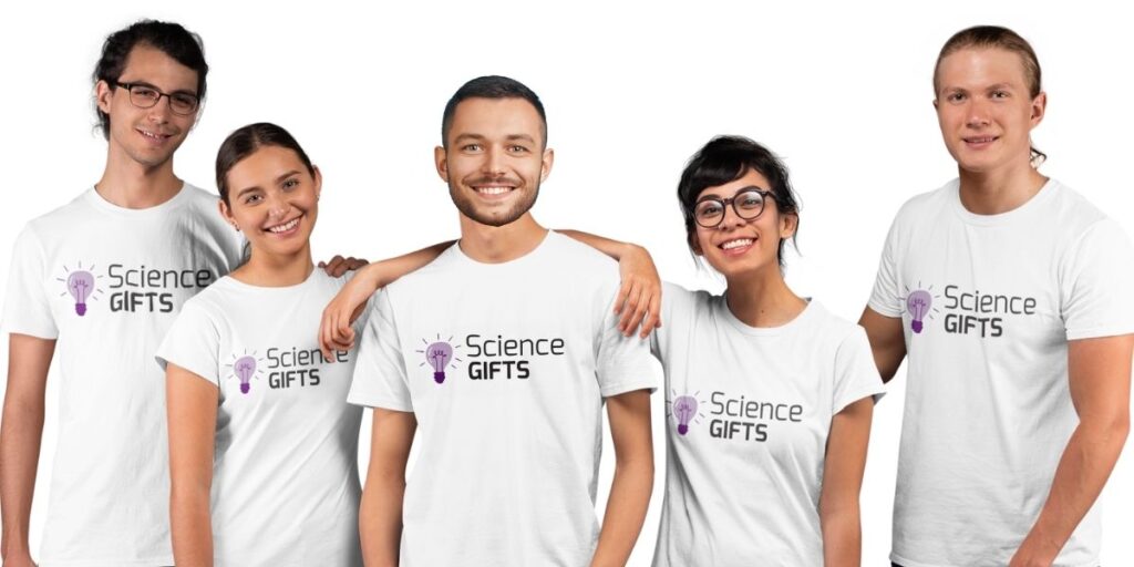 Science Gifts Team