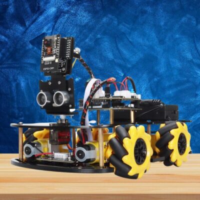 Voiture Robot - Robot Jouet - Science Labs