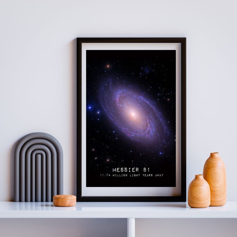 Galaxy Poster