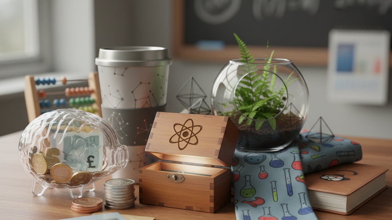How Much Should You Spend on a Teacher Gift?