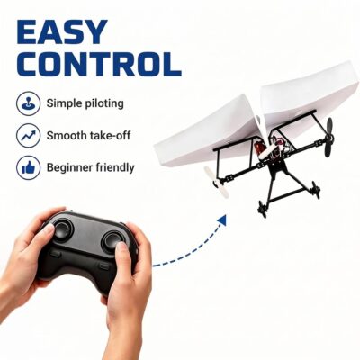 RC Paper Plane Kit