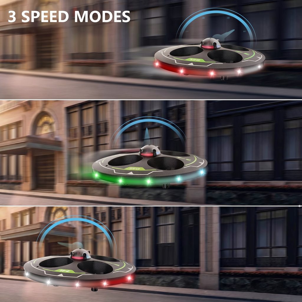 UFO Flying Saucer Drone