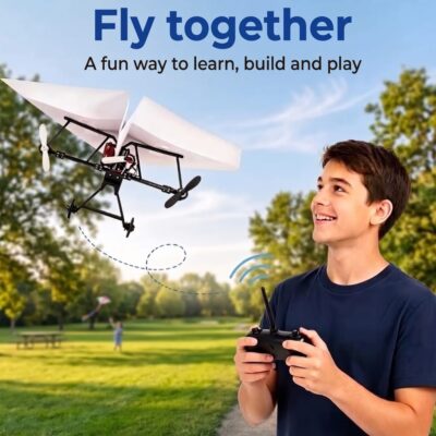 RC Paper Plane Kit
