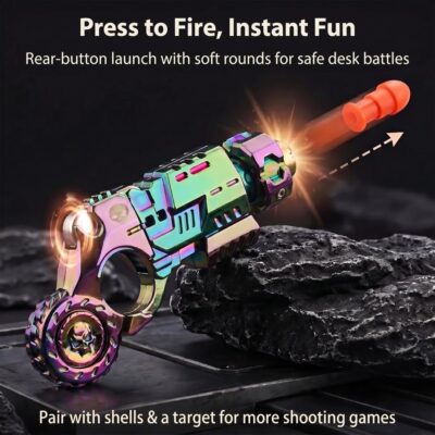 Fidget Gun Clicker