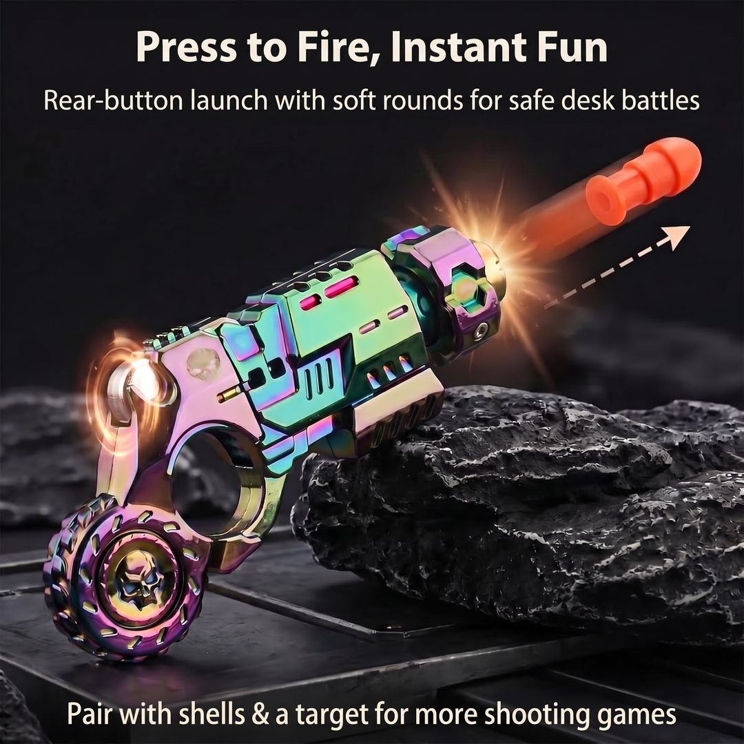 Fidget Gun Clicker