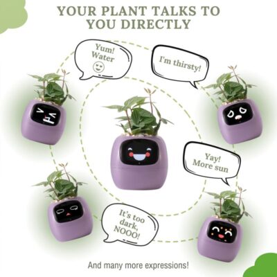 Smart Plant Pot
