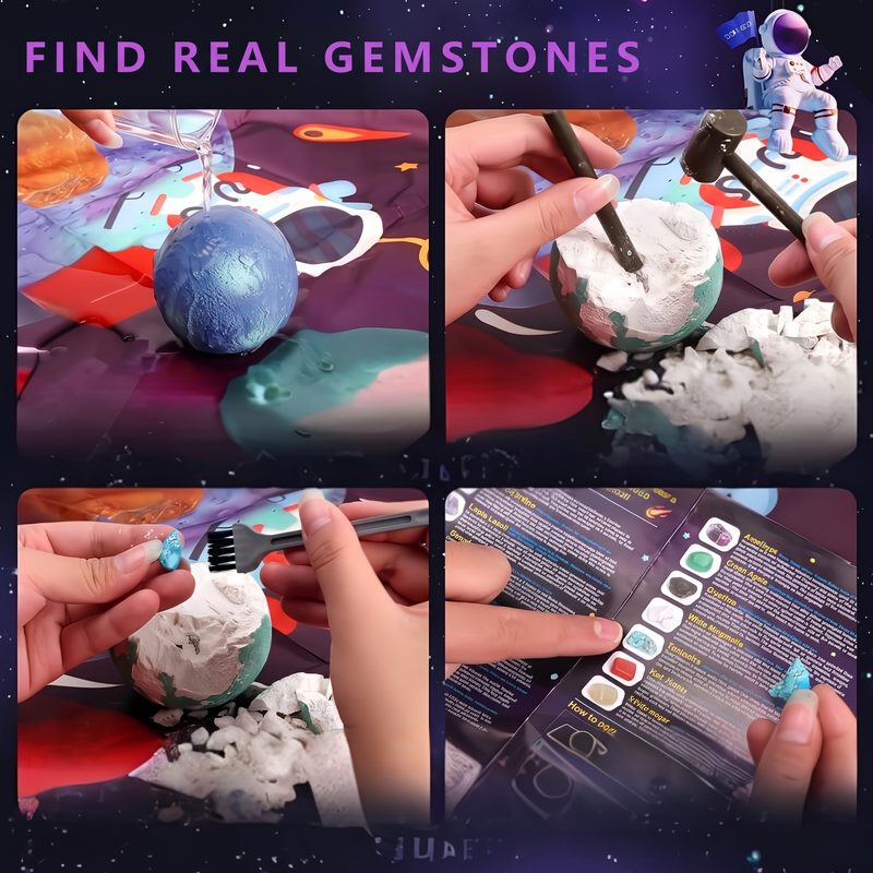 Gem Dig Kit