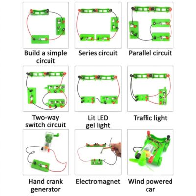 Electronics Kit for Kids