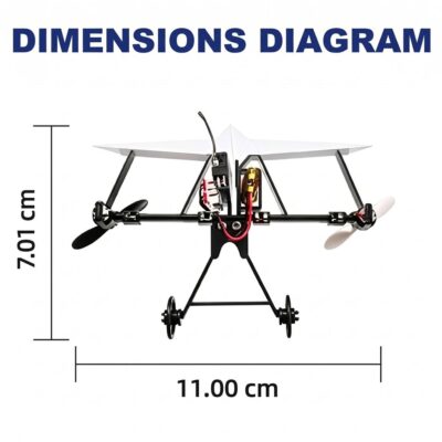 RC Paper Plane Kit