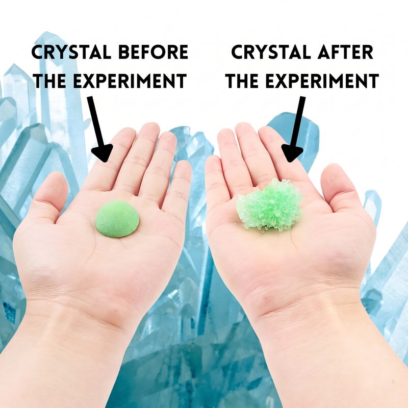 Crystal Growing Kit