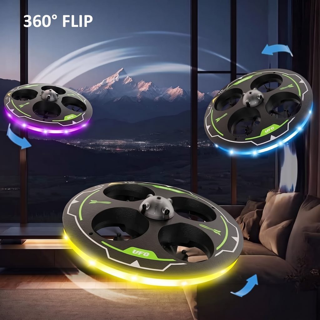 UFO Flying Saucer Drone