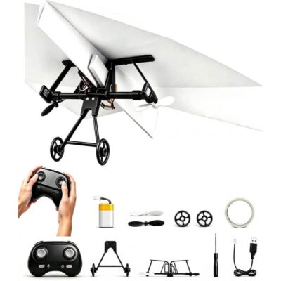 RC Paper Plane Kit - Image 8