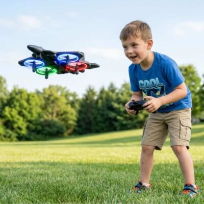 RC Fighter Jet Drone - Image 3