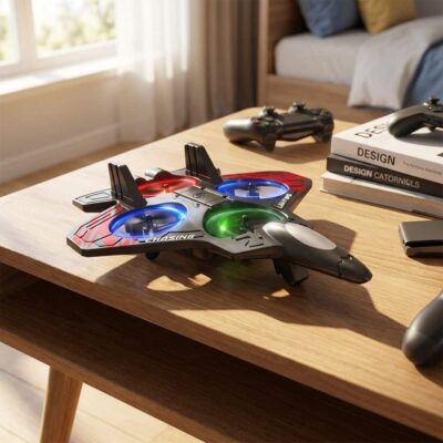 RC Fighter Jet Drone - Image 2