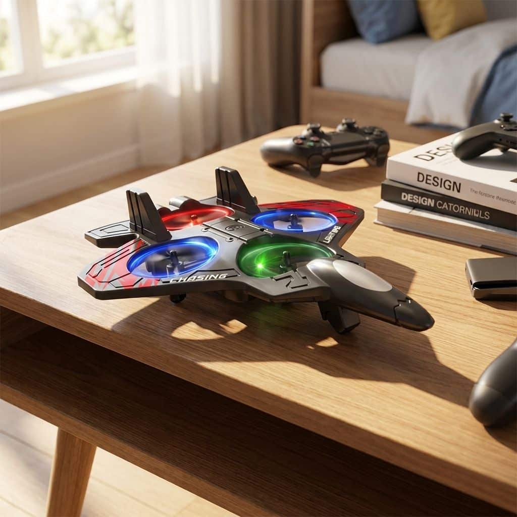 RC Fighter Jet Drone - Image 2