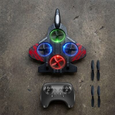 RC Fighter Jet Drone - Image 4