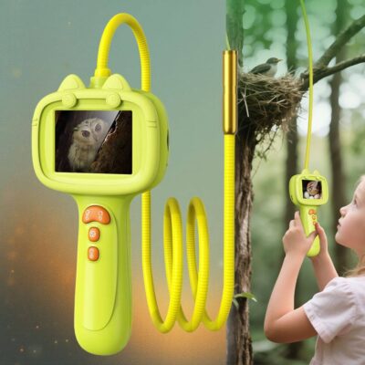 Kids Endoscope Camera
