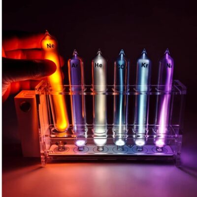 Noble Gas Tubes Set of 6 - Image 2