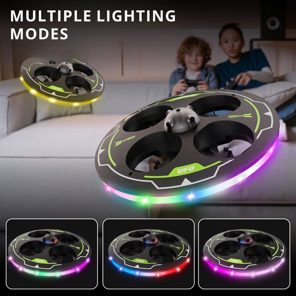 UFO Flying Saucer Drone