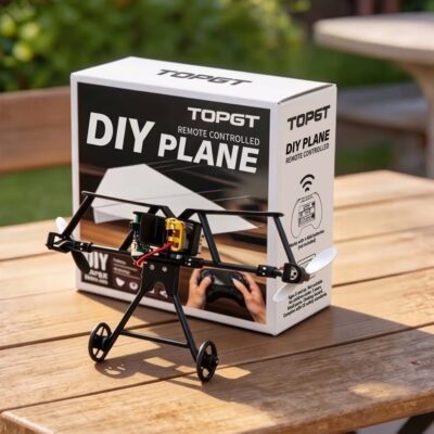 RC Paper Plane Kit