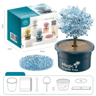 Magic Crystal Tree Kit - Image 4
