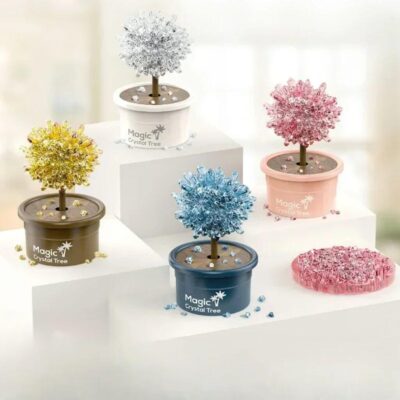 Magic Crystal Tree Kit