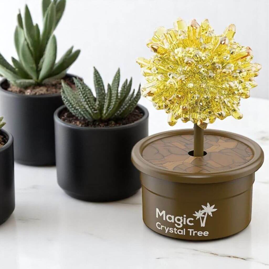 Magic Crystal Tree Kit - Image 2