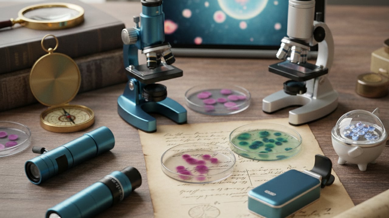 How Much Does a Mini Microscope Cost in 2026?