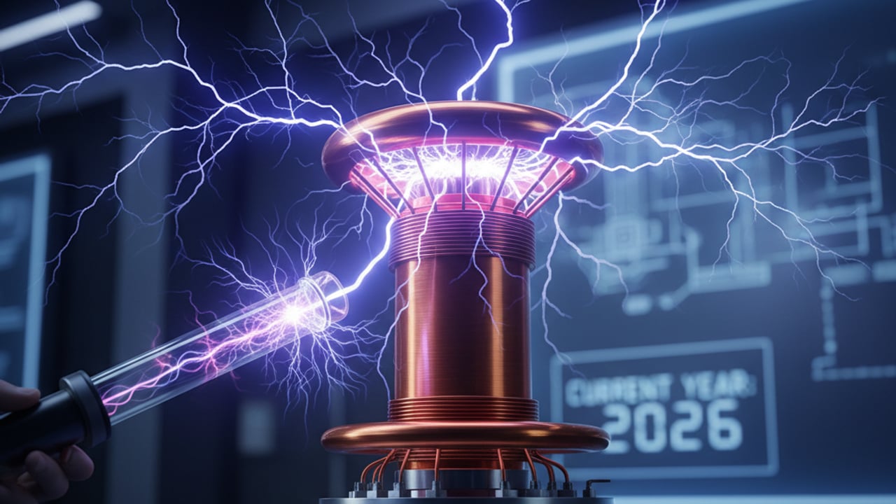 How Does a Tesla Coil Work?