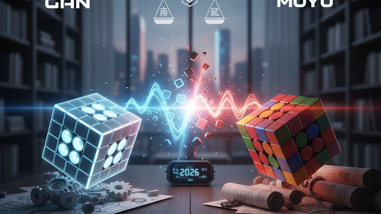 Gan vs MoYu: Which Brand Should You Trust?