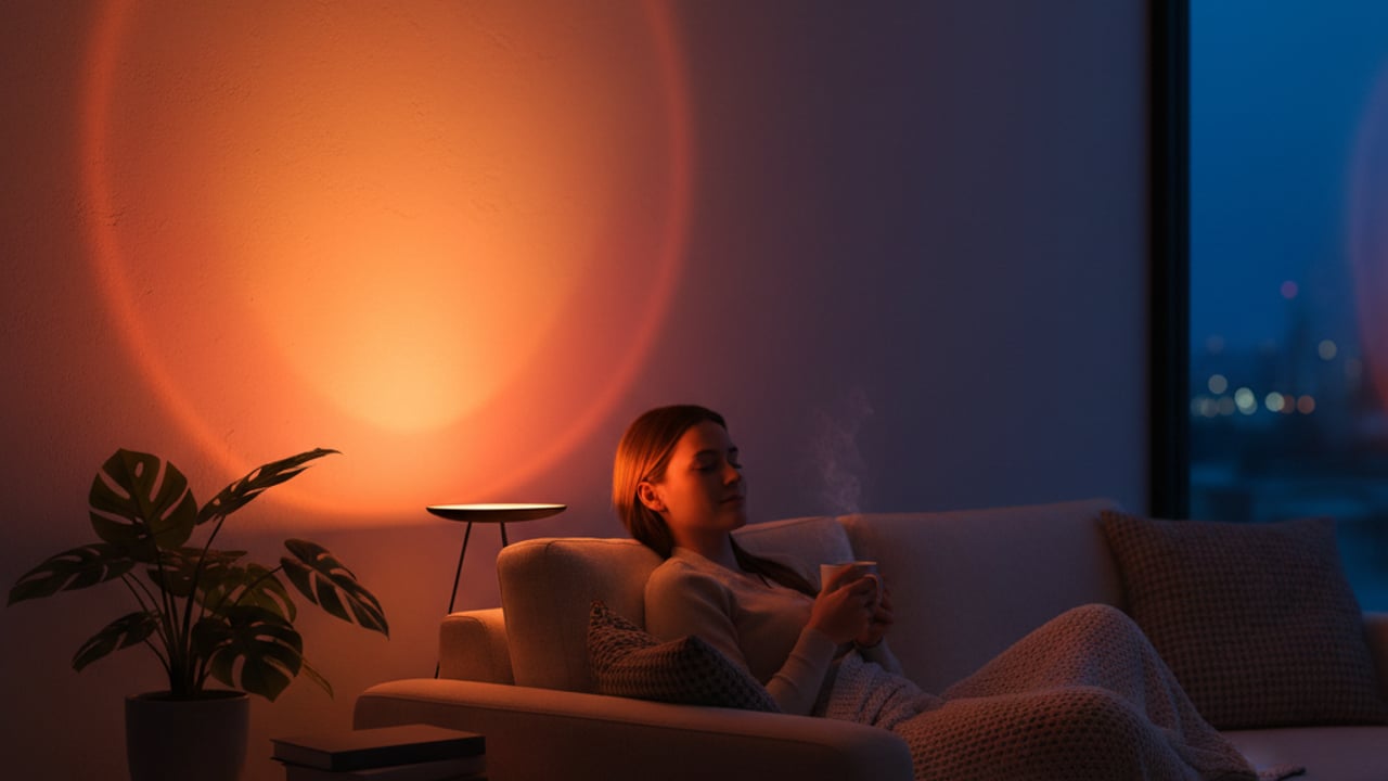 Why Buy a Sunset Lamp? The Real Benefits
