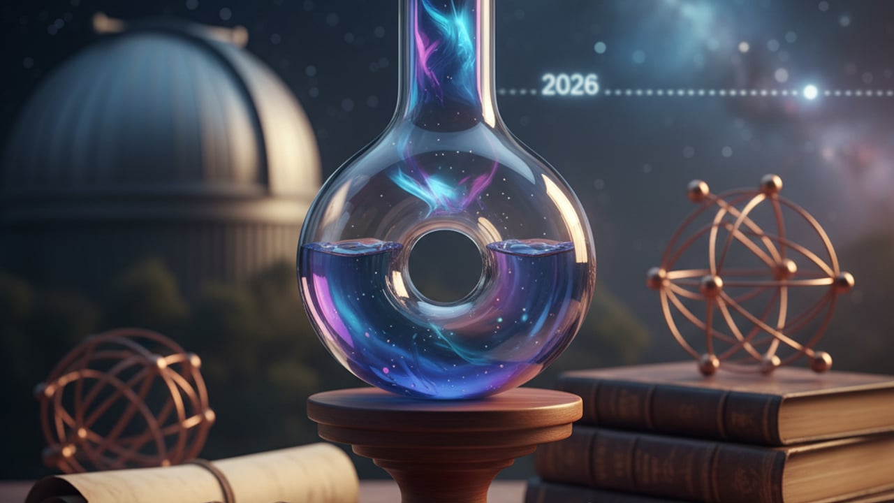 What Is So Special About a Klein Bottle?